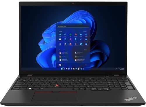 Laptop Lenovo Thinkpad P15v Gen 2 Intel Core i7 11800H Ram 32GB Disco 1TB SSD Video 4GB Nvidia T600 15.6″ FHD Windows 10 Pro
